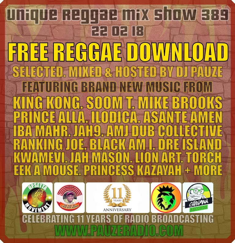 Free reggae music downloads legally