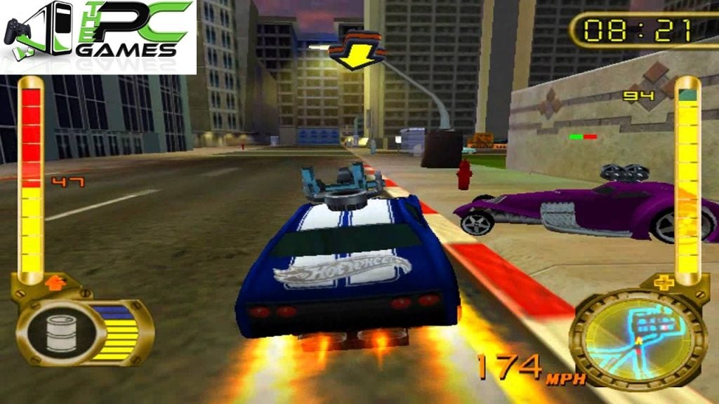 hot wheels x velocity game free download